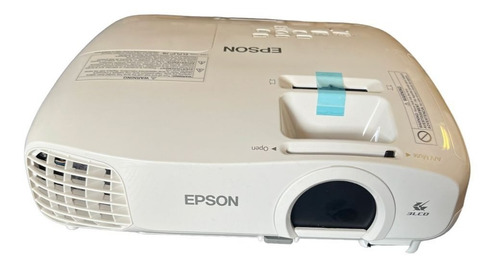 Proyector Epson Powerlite Home Cinema 2000 Sin Caja H562a (Usado)