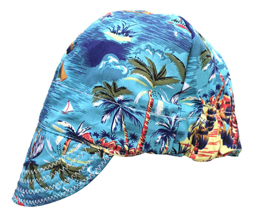 Gorro De Soldadura Transpirable Absorbente De Sudor Gorro A