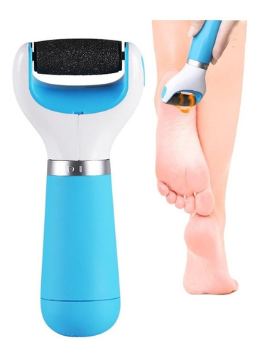 Torno Lima Saca Callos + Set Pedicura Alicate Pies Mano X6p