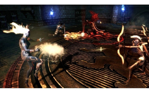 Dungeon Siege 3 Dungeon Siege Normal Square Enix Ps3 Juego físico