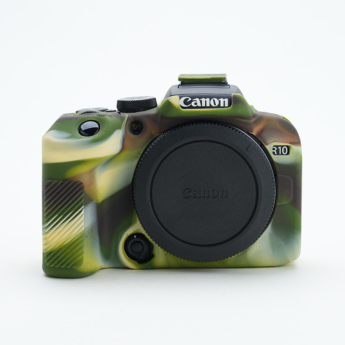 Funda De Silicona Para Cámara Canon Eos R10