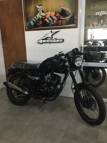 Imagen 3 de 9 de Gilera Ac1