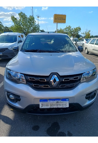 Renault Kwid 1.0 Sce 66cv Iconic