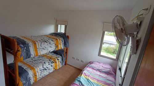 Departamento 3 Amb Amoblado C/ Cochera En Venta En Las Gaviotas