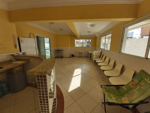 Imagem 9 de 27 de Apartamento Com 1 Dormitório À Venda, 56 M² Por R$ 210.000,00 - Boqueirão - Praia Grande/sp - Ap3633