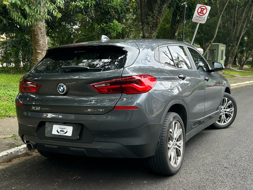 BMW X2 1.5 12V ACTIVEFLEX SDRIVE18I GP STEPTRONIC