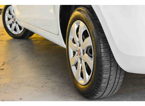 Fiat Palio 1.0 MPI ATTRACTIVE 8V FLEX 4P MANUAL