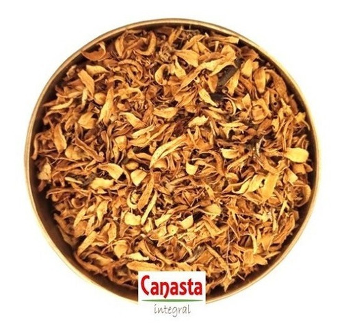 Té 100g Flor De Azahar Orgánico Sedante, Digestivo, Ansiedad