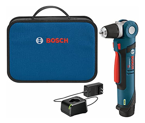 Bosch Ps11-102 Kit De Taladro / Destornillador De Ángulo Rec