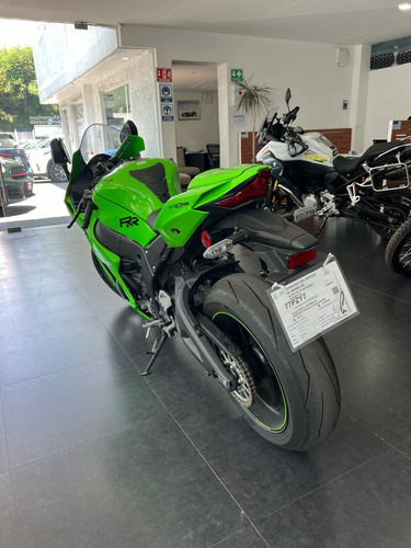 Kawasaki Ninja Zx 10 Rr