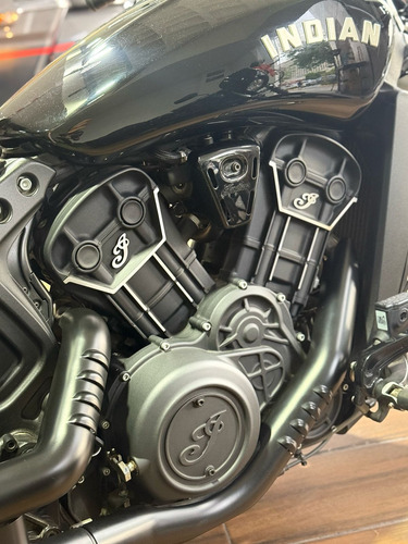 Indian 1200 Scout Bobber 2024