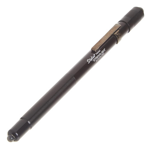 Streamlight 65006 Stylus 2-lumen Red Led Pen Light Con 3 Pil