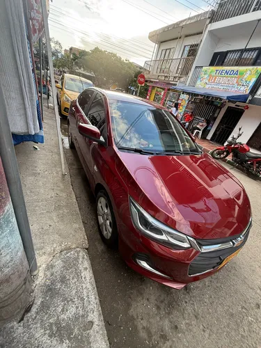 Chevrolet Onix 1.0T Premier Sedan At