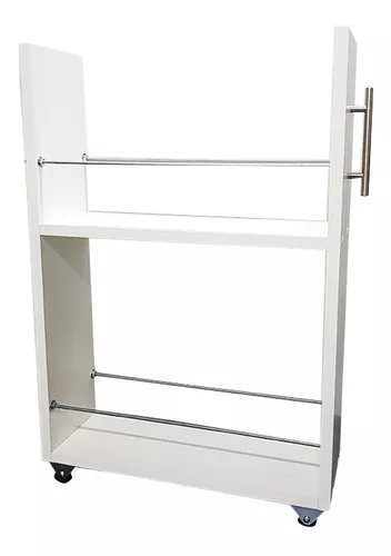 Mueble Organizador Cocina Costado De Heladera - $ 58.400