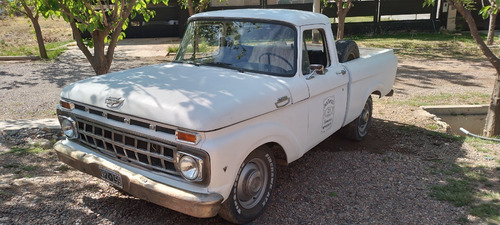 Ford F100 V8 1965