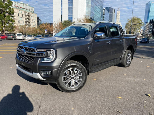 Ford Ranger 2.0 Cd Limited Bi Turbo 210cv 4x4 Automática