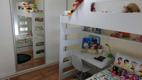Apartamento À Venda, 149 M² Por R$ 1.100.000,00 - Centro - São Bernardo Do Campo/sp - Ap1824
