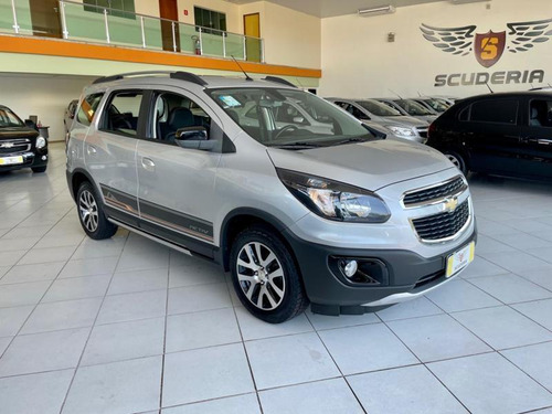 Chevrolet Spin 1.8l At Act