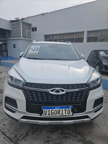 Chery Tiggo 5X 1.5 Vvt Turbo Iflex Txs Dct