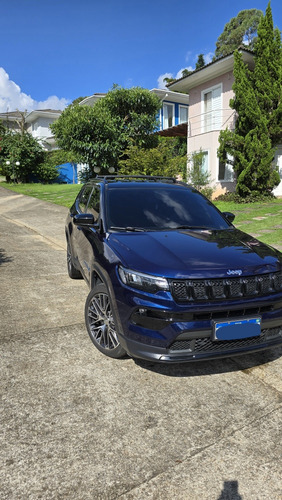 Jeep Compass 1.3 Limited Turbo Flex Aut. (t270) 5p