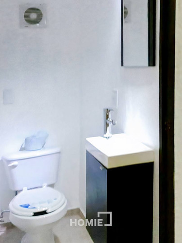 Imagen 6 de 9 de Acogedor Departamento Con Excelente Ubicación En Insurgentes Mixcoac, 65954
