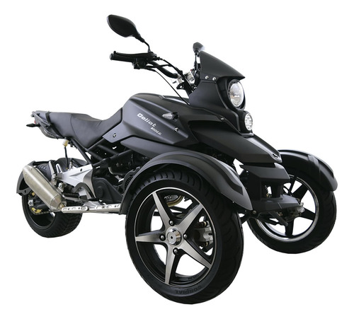 Trimoto Goliath