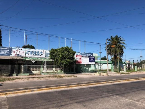 Imagen 1 de 22 de Inmueble Comercial - Alquiler - 2000 M2 - Merlo - Libertad - Lote - Local - Deposito