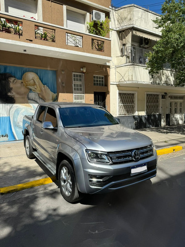 Volkswagen Amarok 3.0 V6 Cd Highline
