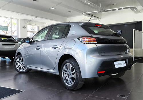 Peugeot 208 1.6 Allure