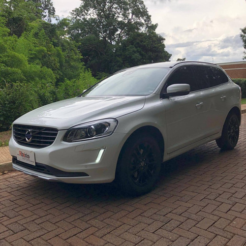 Volvo Xc60 2.0 T5 Dynamic Fwd Turbo Gasolina 4p Automático