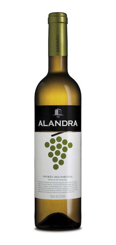 Vinho Português Branco Alandra 750ml - Esporão