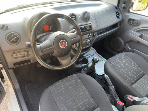 Imagem 11 de 12 de Fiat Fiorino 1.4 Mpi Furgão Endurance 8v Flex 2p Manual