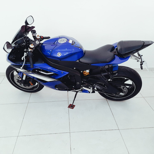Imagem 9 de 9 de Yamaha R6 2012 42mil Km