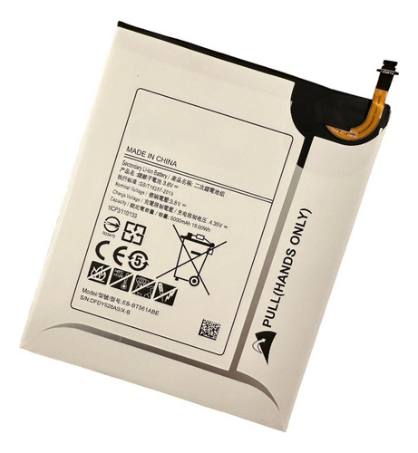 Batera Para Tablet Tab E T560 T561 Eb-bt561abe Com Nota