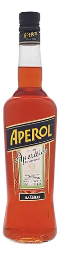 Aperitivo Garrafa 750ml Aperol