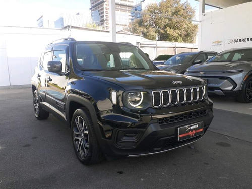 Jeep Renegade 1.3 T270 TURBO FLEX LONGITUDE AT6