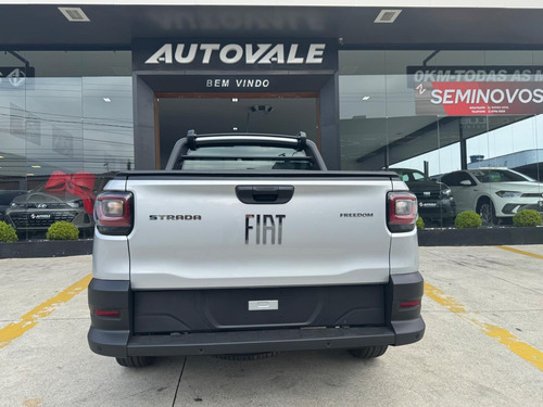 Fiat Strada Freedom Cs 1.3 Flex Manual