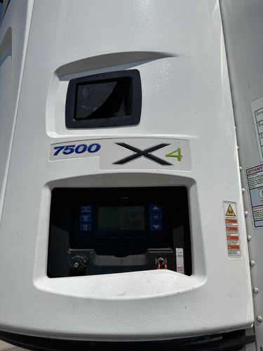 Caja Refrigerada Utility Canalera Modelo 3000r Año 2019