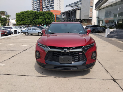 Chevrolet Blazer 3.6 V6 Rs