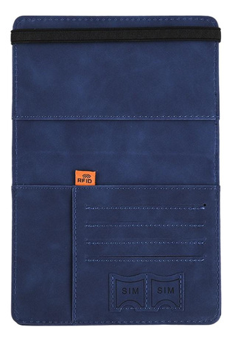 2x Holder Document Organizer Case Card Case Geschenke
