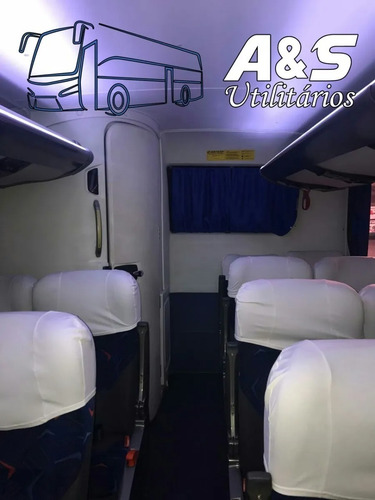 Imagem 5 de 6 de Neobus New Road 2013 Dianteiro Completo Ais Ref 936