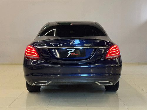 Mercedes-Benz Classe C 1.6 Avantgarde Turbo 2p