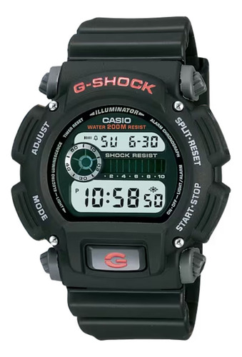 Reloj Pulsera G-shock Digital 9052 Series Original
