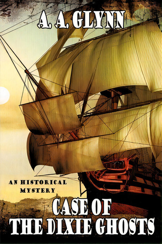 Case Of The Dixie Ghosts, De A A Glynn. Editorial Borgo Press, Tapa Blanda En Inglés