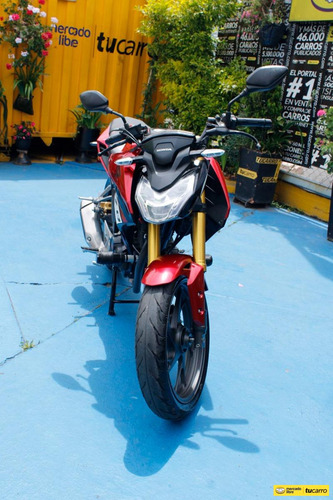 Imagen 2 de 25 de Honda Cb190r