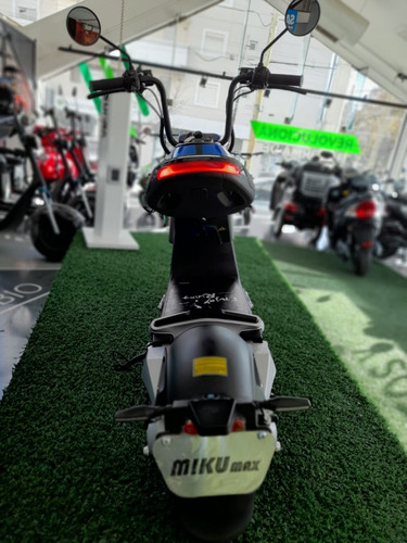 Imagen 9 de 15 de Moto Electrica Sunra Miku Max Bateria Litio