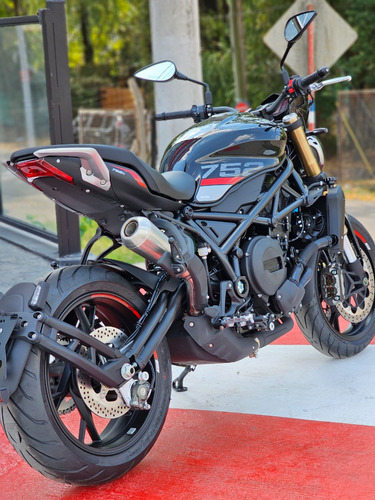 Benelli 752 S Entrega Inmediata - Mejor Precio Mc