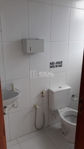 Imagem 8 de 9 de Sala Em Centro - Campos Dos Goytacazes - 13516