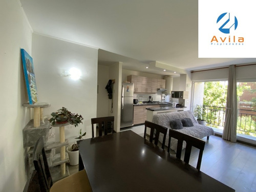 Pucón Depto. 3d 2b Piso 2 Condominio Pucón Andino Cod.dp0174