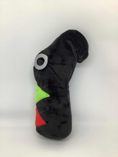 Peluche 31 Minutos Calcetín Con Rombos Man,30 Cm